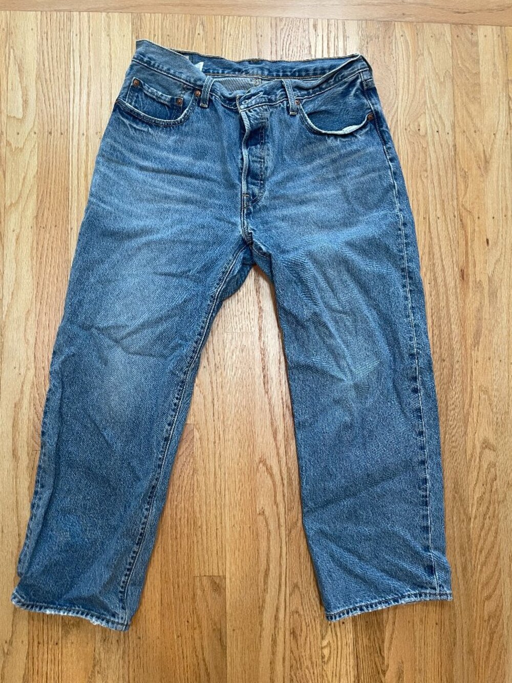 Levi's 501 W31/L27 Jeans